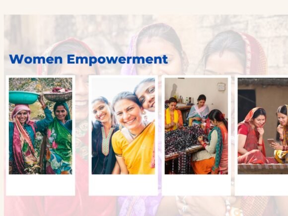 Unleashing India’s Potential: Empowering Women for Economic Growth?
