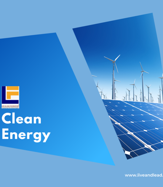 Clean energy