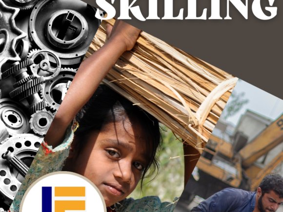 Skills-based empowerment for low-income communities