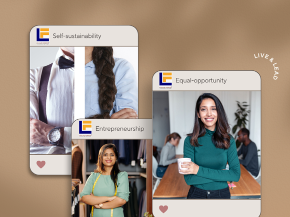 The societal worth of women from low-income community