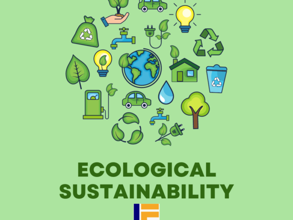 Environment sustainability and NGO’s